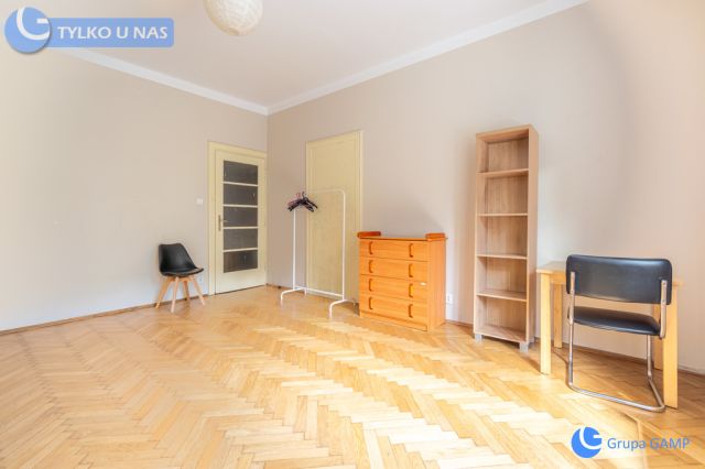 Mieszkanie 2-pokojowe Kraków Stare Miasto, al. Zygmunta Krasińskiego. Zdjęcie 7