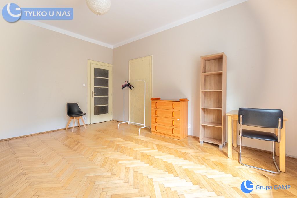 Mieszkanie 2-pokojowe Kraków Stare Miasto, al. Zygmunta Krasińskiego. Zdjęcie 7