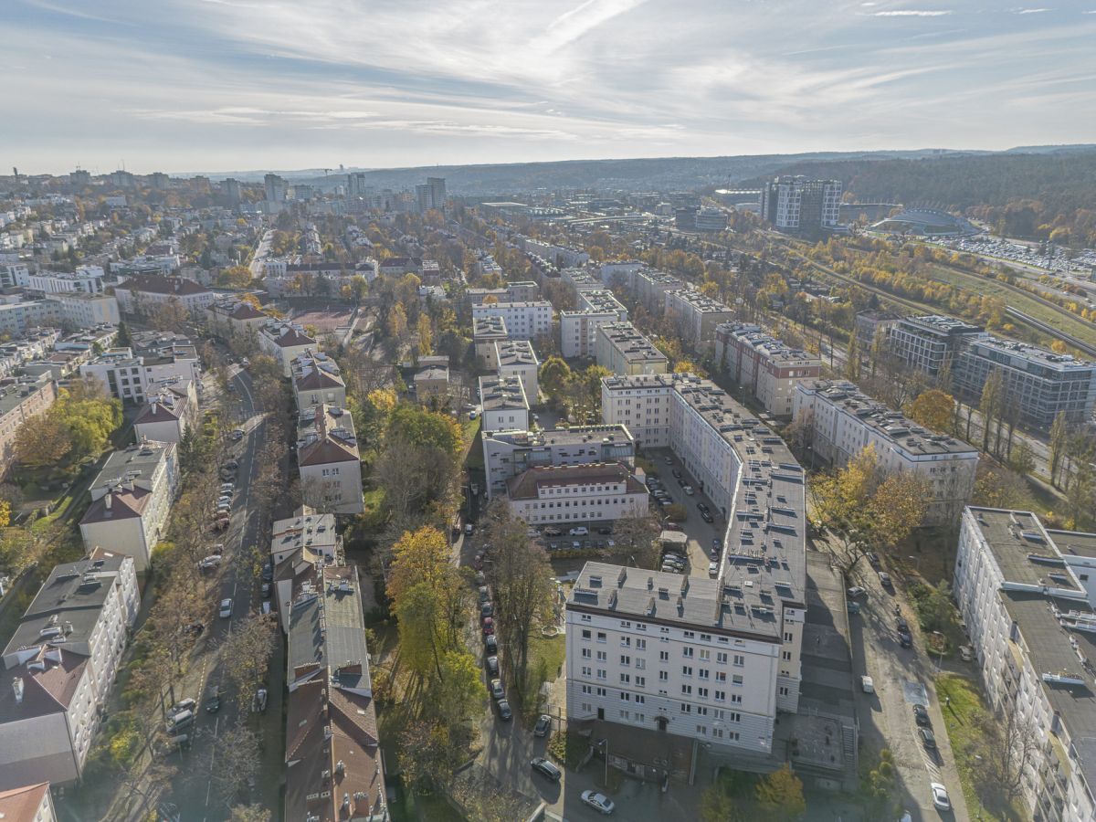Mieszkanie 2-pokojowe Gdynia Wzgórze Świętego Maksymiliana, ul. bp. Dominika. Zdjęcie 13
