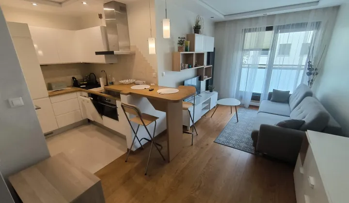 Mieszkanie 1-pokojowe Warszawa Wola, ul. Jana Kazimierza