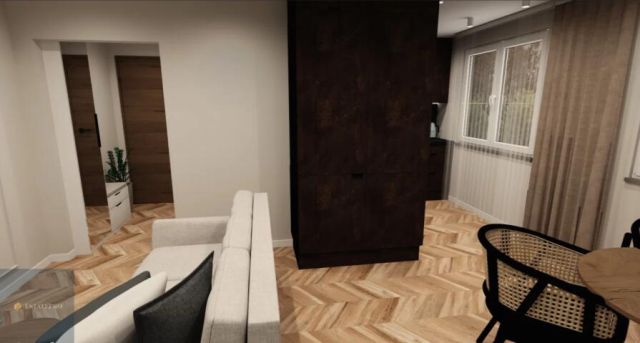 Mieszkanie 2-pokojowe Ruda Śląska, ul. Solidarności. Zdjęcie 2