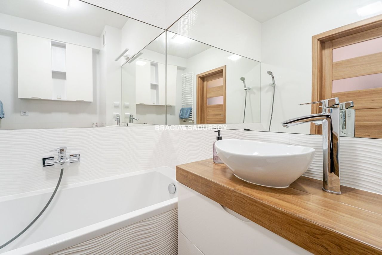 Mieszkanie 3-pokojowe Kraków Swoszowice, ul. Macieja Dębskiego. Zdjęcie 15