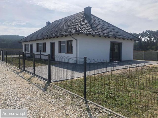 dom wolnostojący, 3 pokoje Grodzisko. Zdjęcie 1