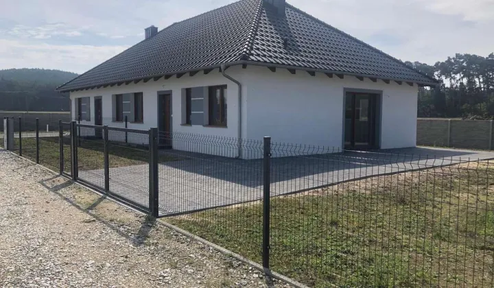 dom wolnostojący, 3 pokoje Grodzisko