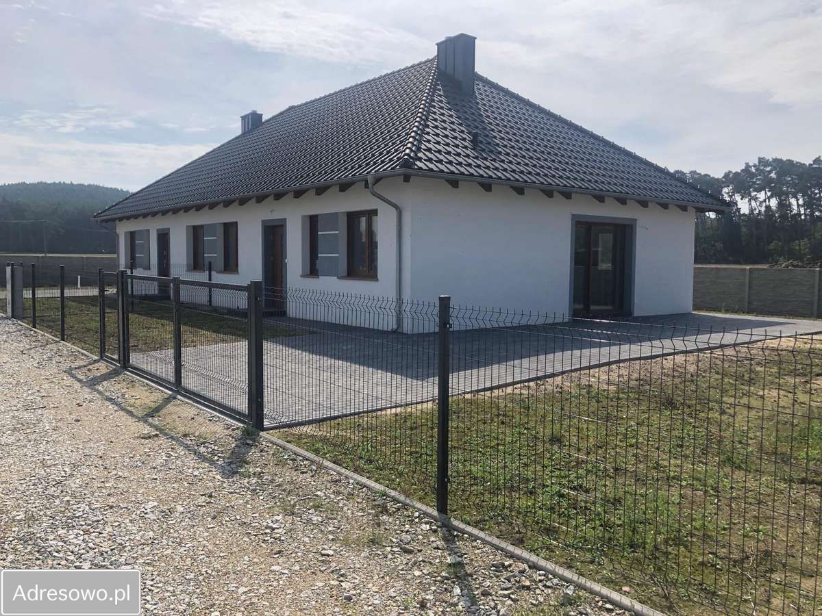 dom wolnostojący, 3 pokoje Grodzisko