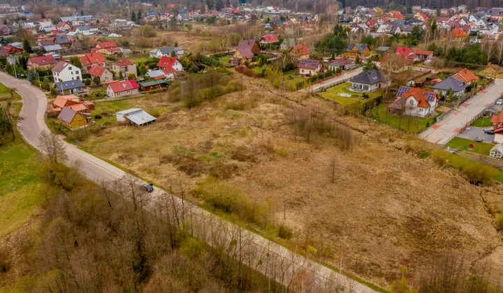 Działka rolno-budowlana Czarna Białostocka, ul. Młynowa