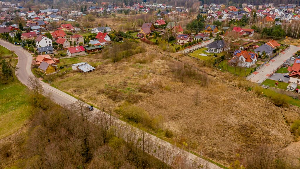 Działka rolno-budowlana Czarna Białostocka, ul. Młynowa