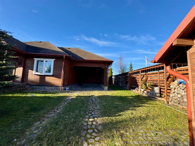 dom wolnostojący, 4 pokoje Salino. Zdjęcie 6