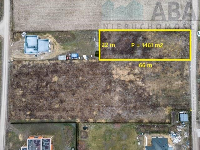 Działka budowlana Strzałkowo, ul. Szmaragdowa. Zdjęcie 5