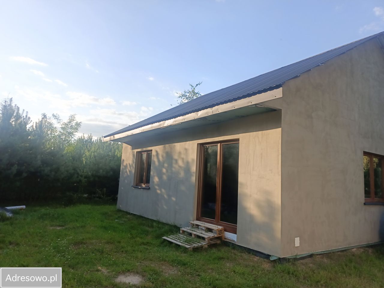 dom wolnostojący, 2 pokoje Adampol kolonia. Zdjęcie 3