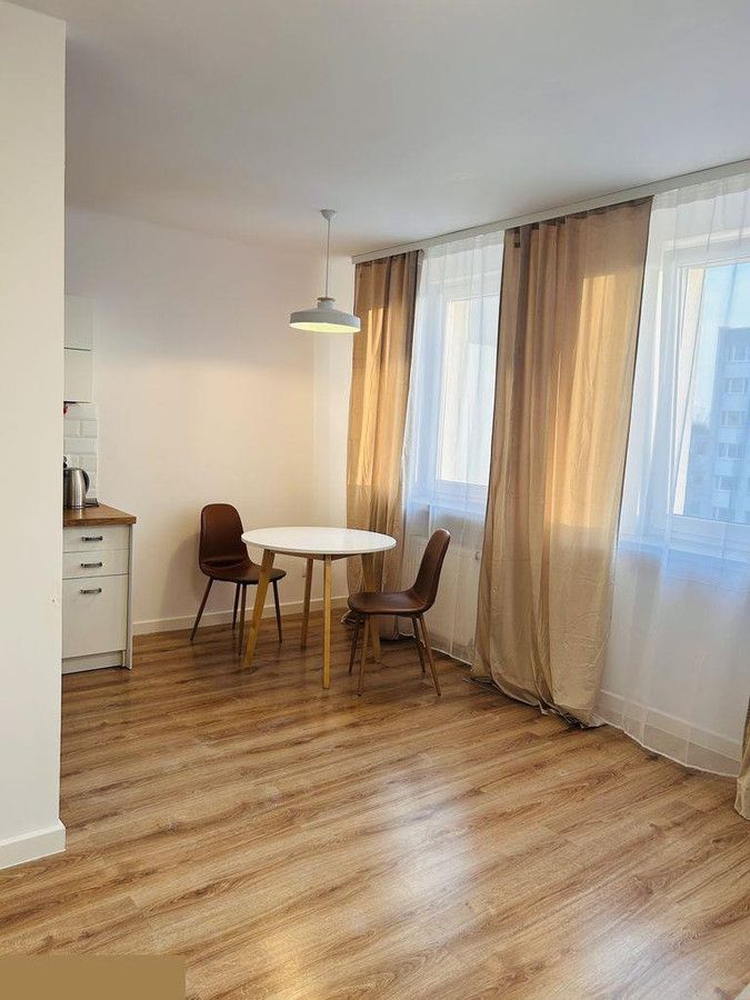 Mieszkanie 1-pokojowe Warszawa Powiśle, ul. Górnośląska. Zdjęcie 3