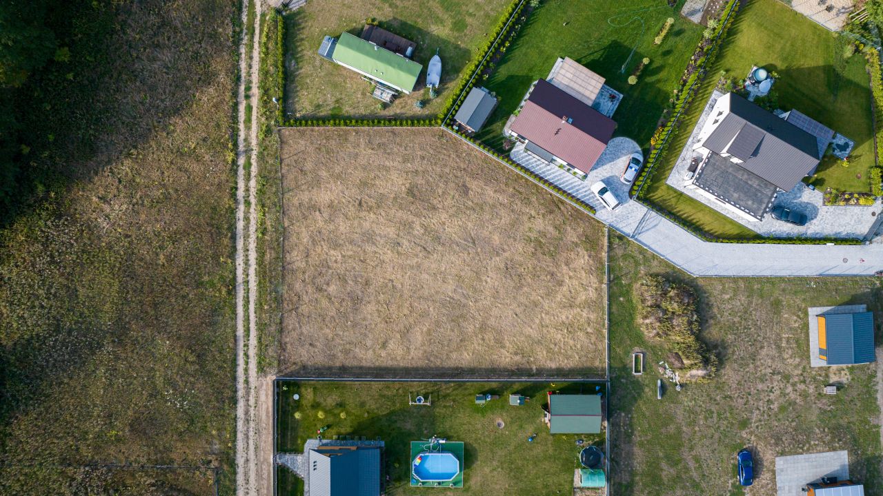 Działka rolno-budowlana Szydłówko. Zdjęcie 2