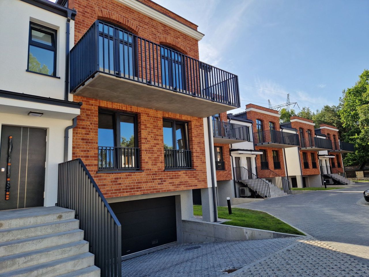 Mieszkanie 4-pokojowe Warszawa Wesoła, ul. Wspólna. Zdjęcie 5