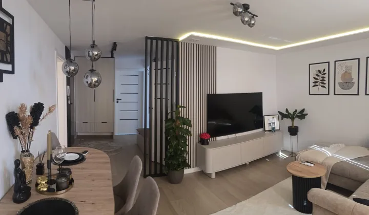 Mieszkanie 3-pokojowe Ostrowiec Świętokrzyski Centrum, os. Ogrody