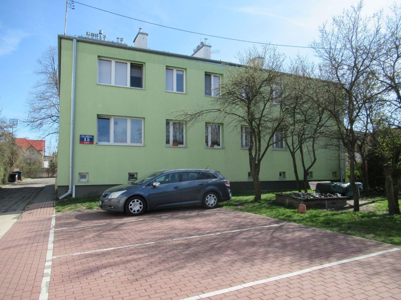 Mieszkanie 1-pokojowe Ząbki Centrum, ul. Orla. Zdjęcie 18