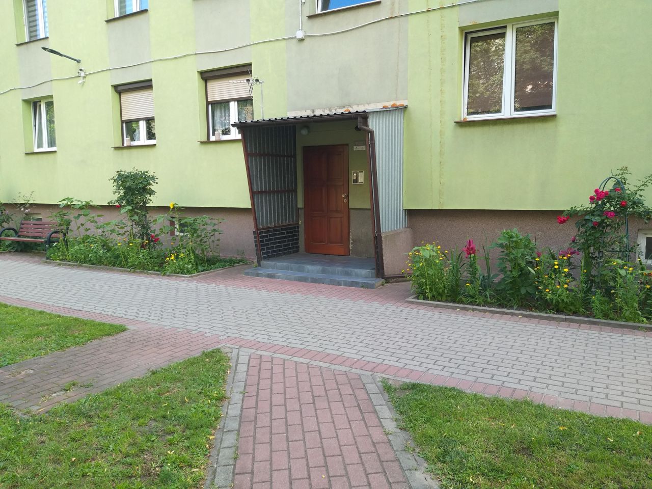 Mieszkanie 1-pokojowe Gozdnica, ul. Kościelna. Zdjęcie 1