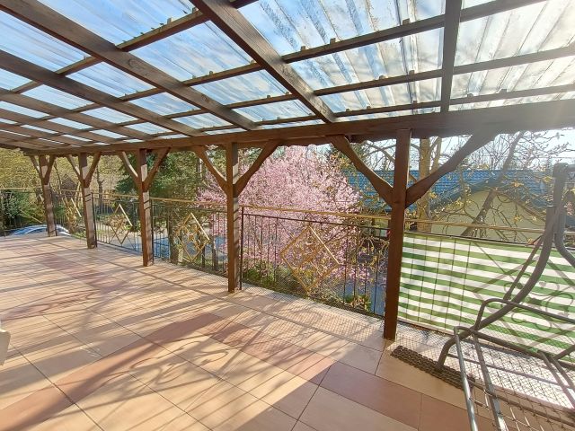 dom wolnostojący, 8 pokoi Rybna, ul. Aleksandry Polańskiej. Zdjęcie 1