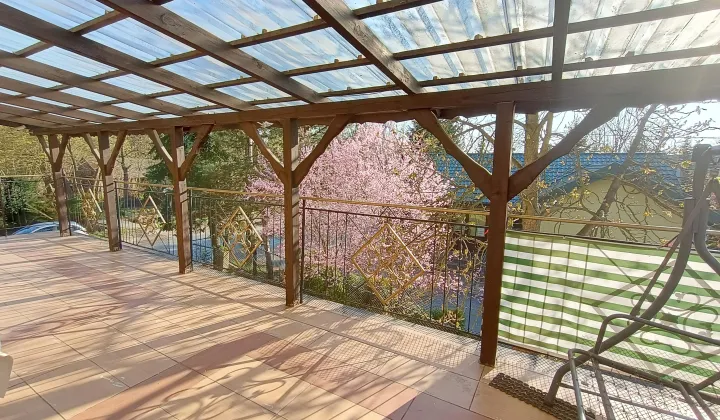 dom wolnostojący, 8 pokoi Rybna, ul. Aleksandry Polańskiej