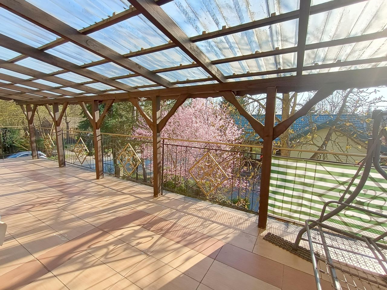 dom wolnostojący, 8 pokoi Rybna, ul. Aleksandry Polańskiej. Zdjęcie 1