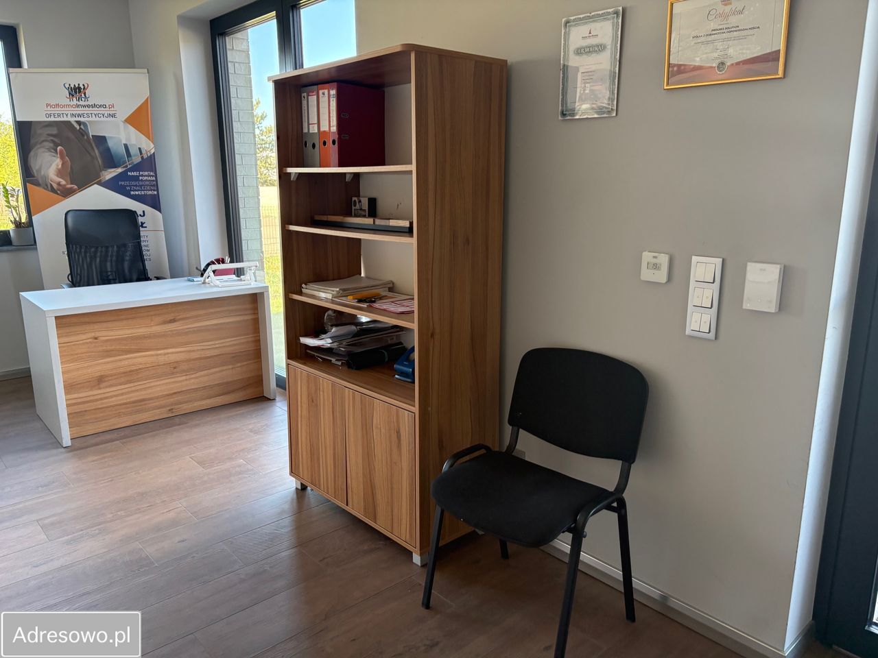 Biuro Poznań Kiekrz. Zdjęcie 4