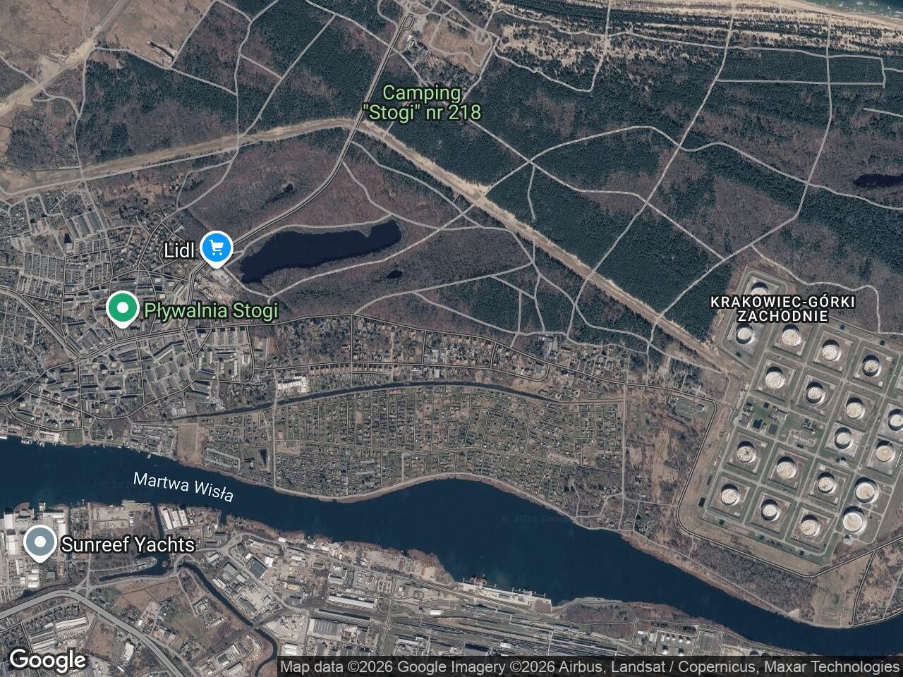 Mieszkanie 2-pokojowe Gdańsk Krakowiec, ul. Sówki. Zdjęcie 1