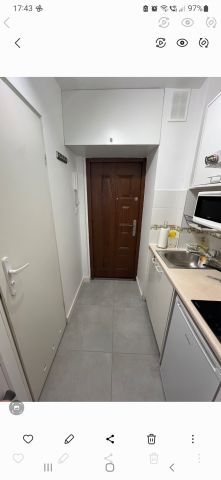 Mieszkanie 1-pokojowe Warszawa Ochota, ul. Racławicka. Zdjęcie 1
