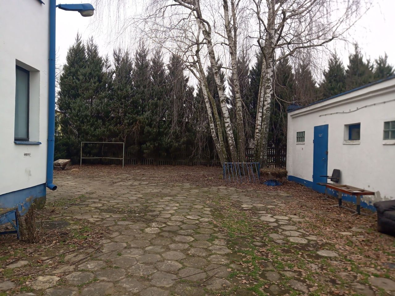 Hala/magazyn Łęczyca. Zdjęcie 7