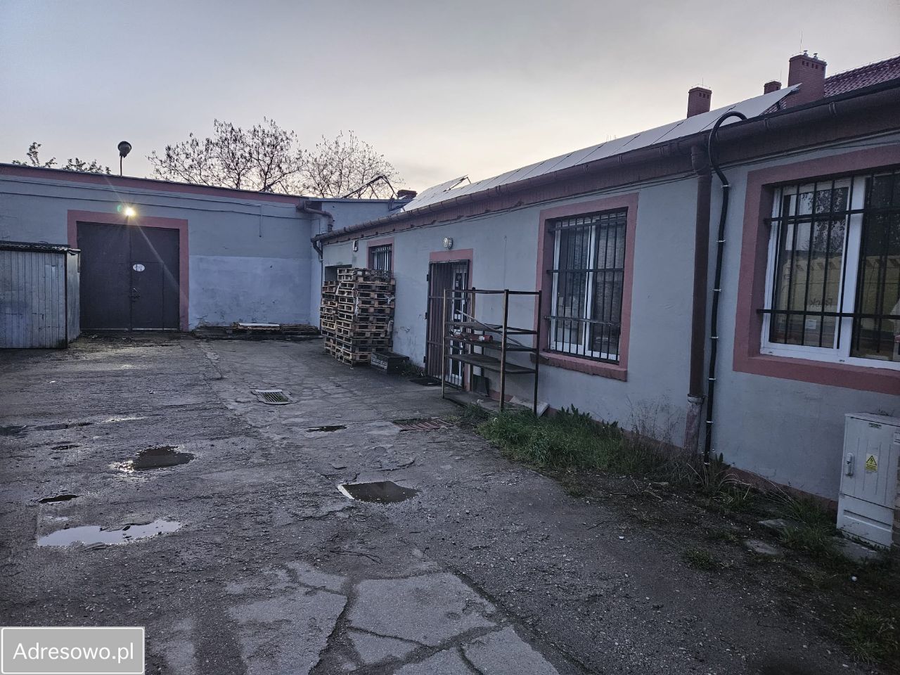 Hala/magazyn Żary, ul. Podhalańska. Zdjęcie 3