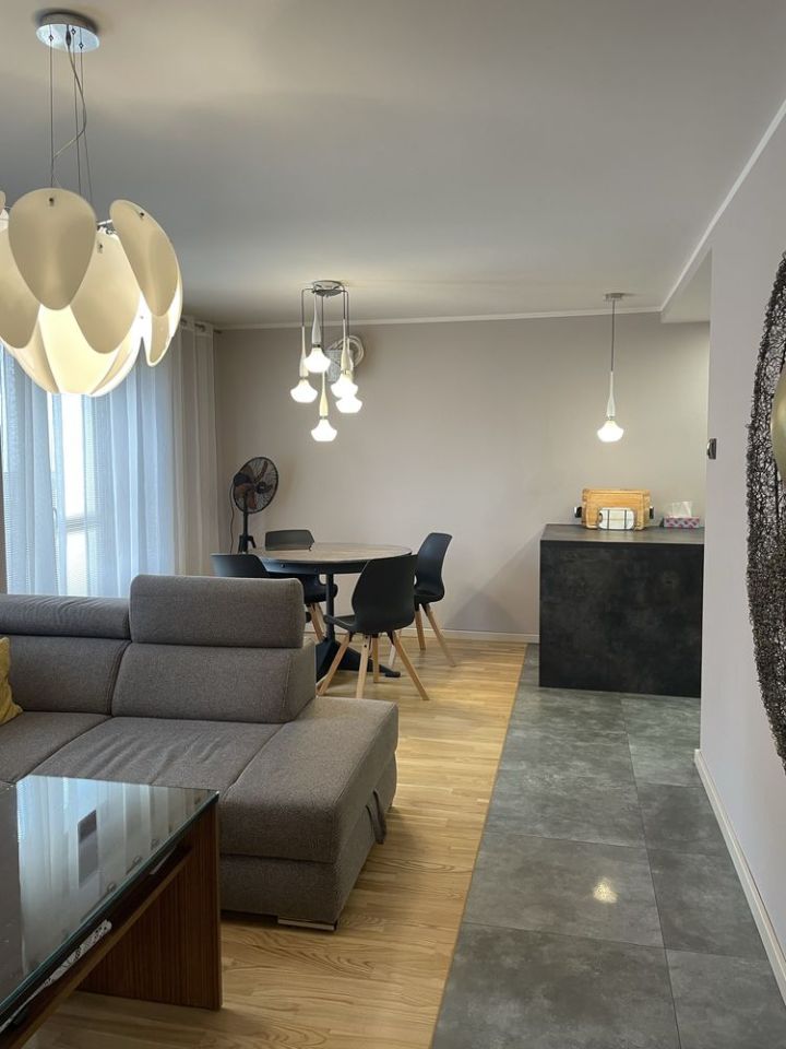 Mieszkanie 3-pokojowe Kołobrzeg, ul. Okopowa