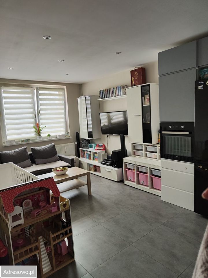 Mieszkanie 2-pokojowe Wojkowice, ul. Plaka