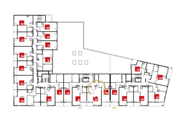 Mieszkanie 2-pokojowe Lublin Konstantynów, ul. Morwowa. Zdjęcie 5
