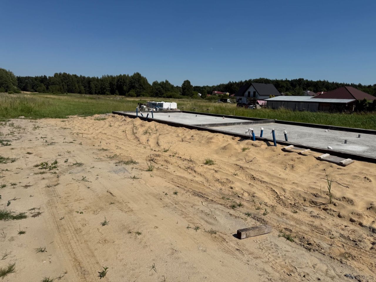 bliźniak Głogów Małopolski, ul. Partyzantów. Zdjęcie 6