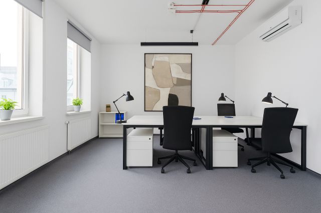 Biuro Warszawa Wola, ul. Żelazna. Zdjęcie 1