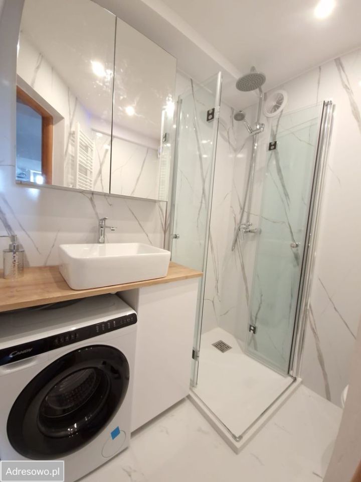 Mieszkanie 3-pokojowe Szczecin Centrum, al. Wyzwolenia. Zdjęcie 6