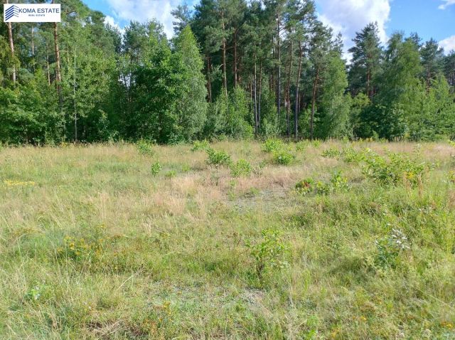 Działka budowlana Zgniłocha. Zdjęcie 2