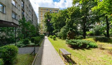 Mieszkanie 3-pokojowe Warszawa Mokotów, ul. Konstancińska
