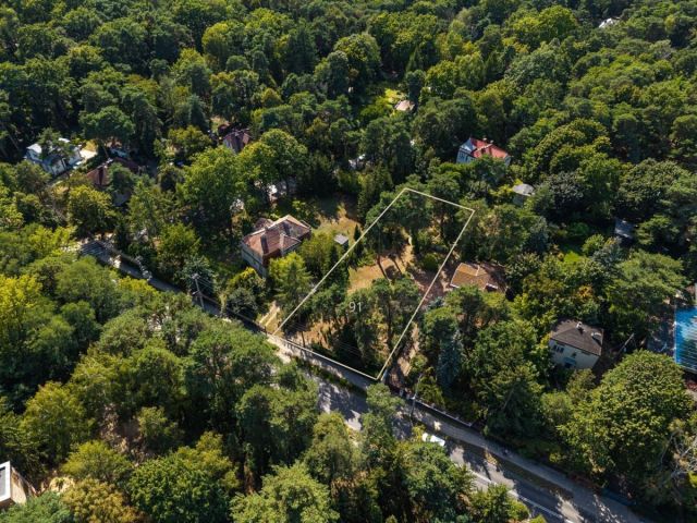 Działka budowlana Milanówek, ul. Tadeusza Kościuszki. Zdjęcie 1