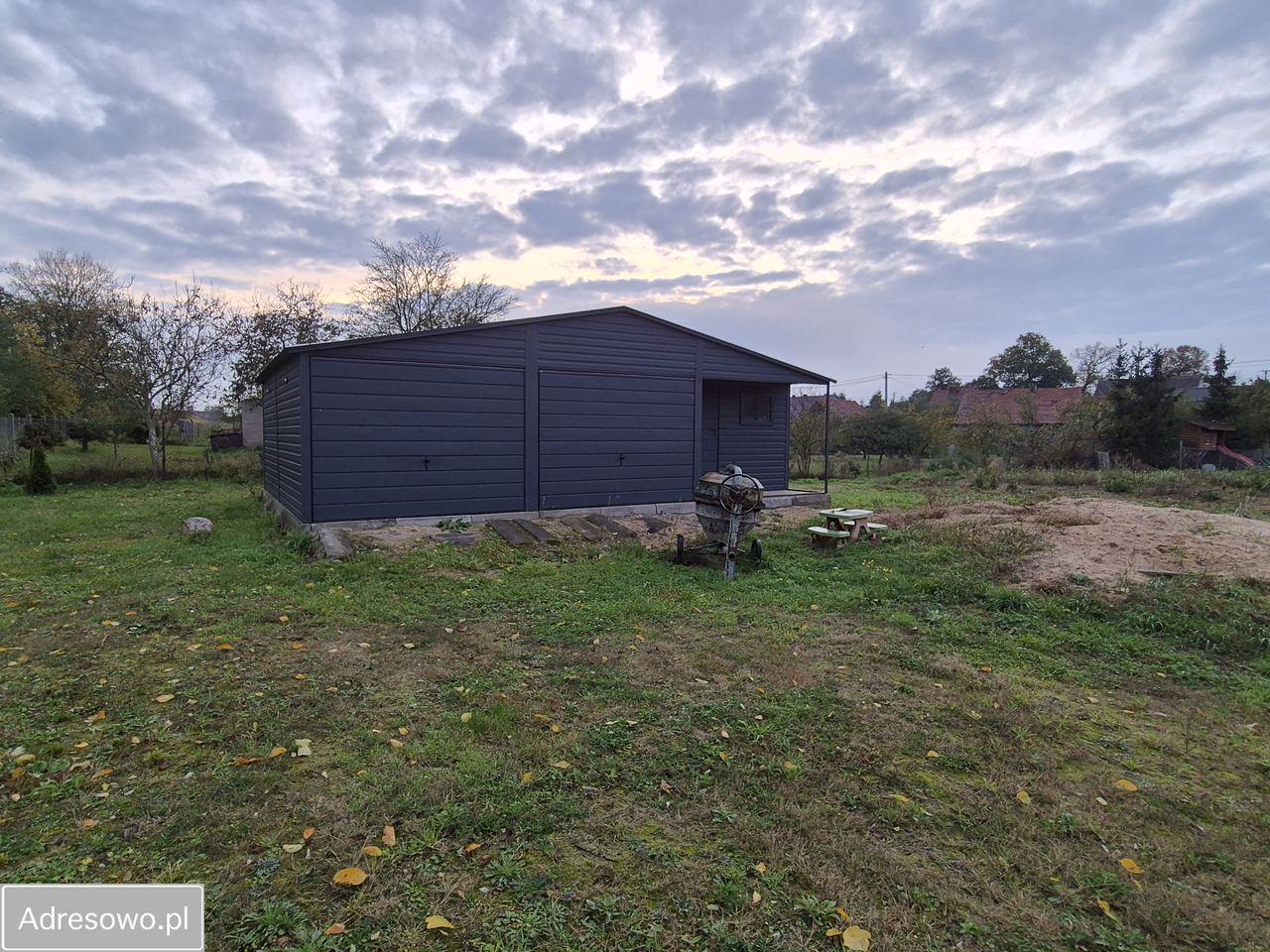 Działka budowlana Żabice, ul. 1 Maja. Zdjęcie 3