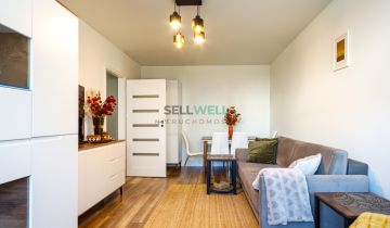 Mieszkanie 2-pokojowe Wrocław Wojszyce, ul. Smardzowska