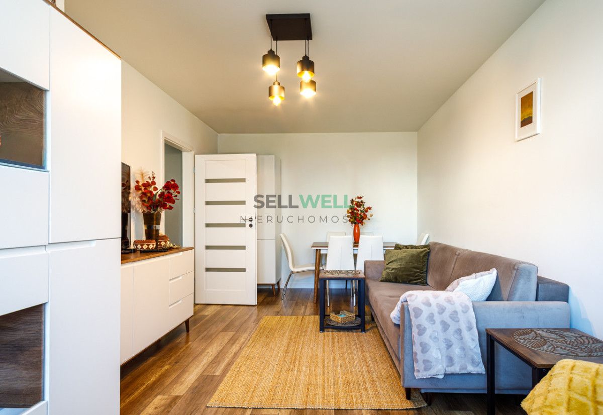 Mieszkanie 2-pokojowe Wrocław Wojszyce, ul. Smardzowska. Zdjęcie 2