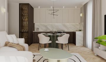 Mieszkanie 3-pokojowe Kraków Prądnik Biały, ul. Eljasza Walerego Radzikowskiego