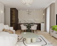 Mieszkanie 3-pokojowe Kraków Prądnik Biały, ul. Eljasza Walerego Radzikowskiego