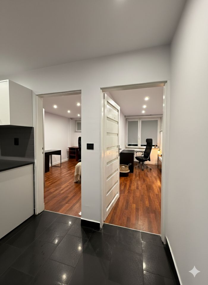 Mieszkanie 2-pokojowe Kraków Krowodrza, ul. Armii Krajowej. Zdjęcie 4