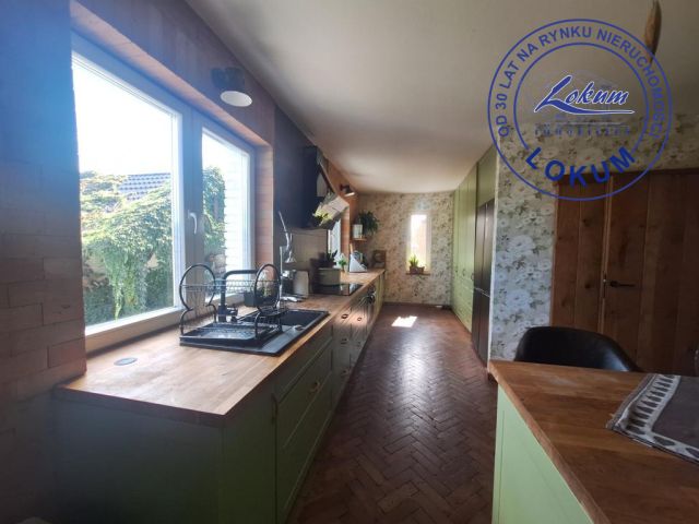 dom wolnostojący, 5 pokoi Bukówiec Górny, ul. Wiatraczna. Zdjęcie 8