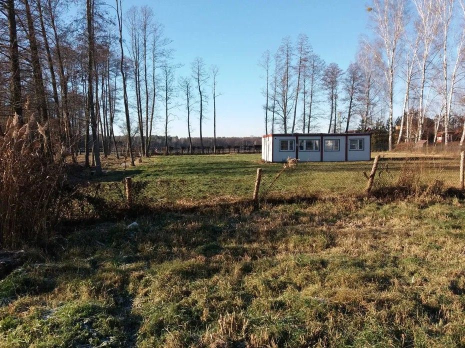 Działka rekreacyjna Okuninka, ul. Włodawska. Zdjęcie 4