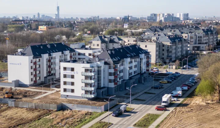 Mieszkanie 2-pokojowe Rzeszów, ul. Antoniego Gromskiego