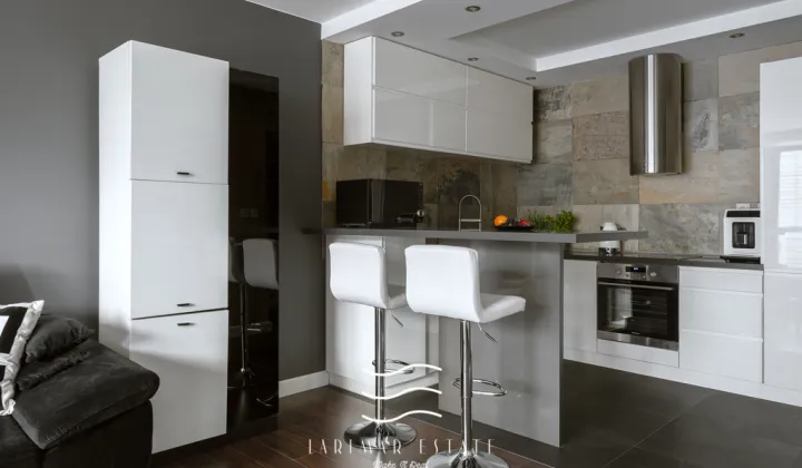 Mieszkanie 2-pokojowe Warszawa Wilanów, ul. Sarmacka