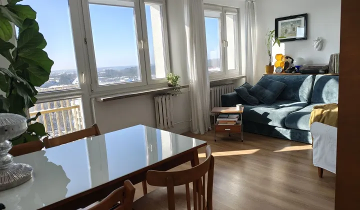 Mieszkanie 3-pokojowe Olsztyn Zatorze, ul. Jagiellońska