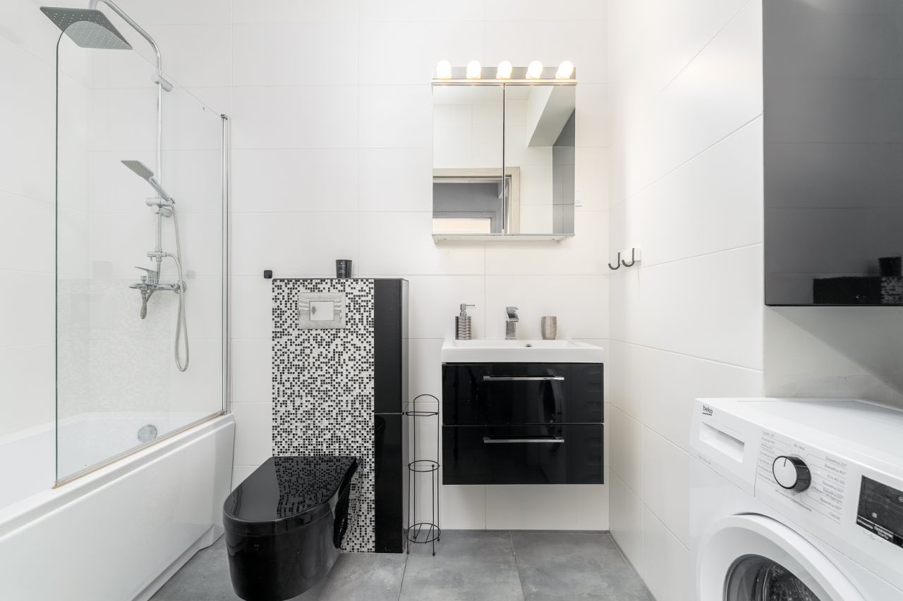 Mieszkanie 2-pokojowe Szczecin Pomorzany, ul. Xawerego Dunikowskiego. Zdjęcie 18