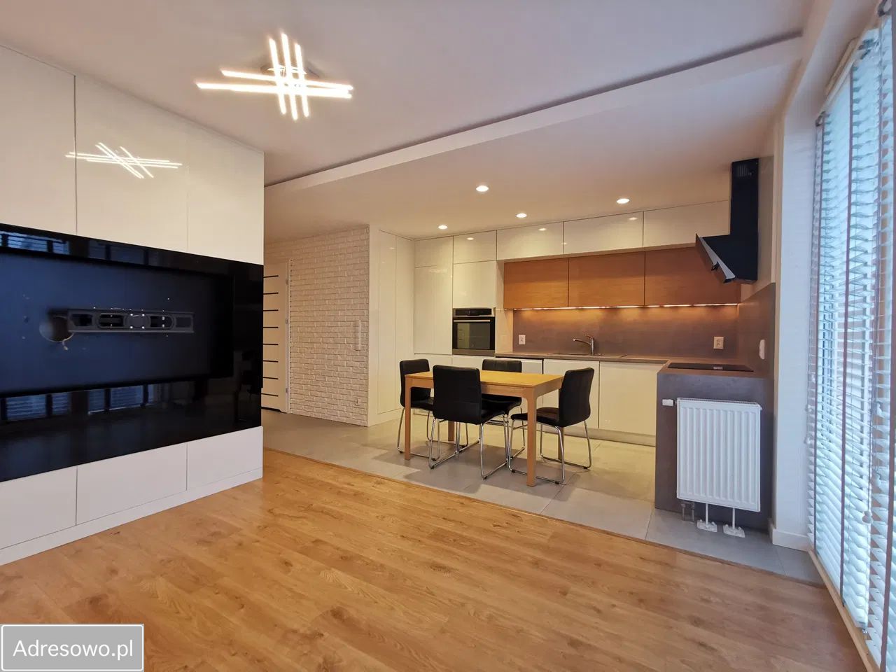 Mieszkanie 4-pokojowe Gdynia Chwarzno-Wiczlino, ul. gen. Mariusza Zaruskiego. Zdjęcie 7